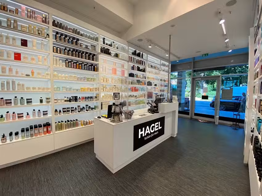HAGEL Salon P&ouml;seldorf