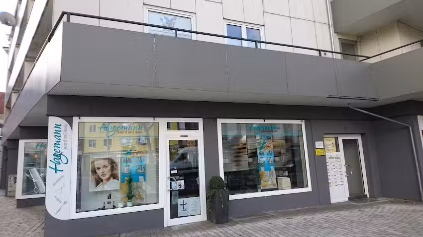 Hagemann Friseur- und Kosmetiksalon GmbH