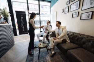 HAGEMANN THE GENTLEMEN&rsquo;S PLACE