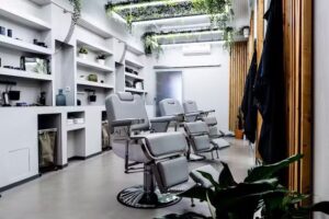 HAI[R] High Class Haircuts For Men