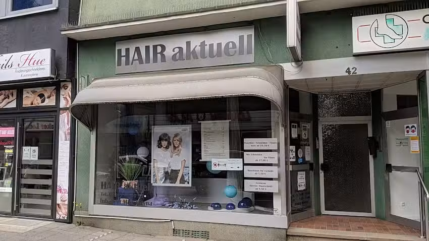 HAIR aktuell