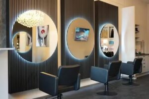 Hair and Glow Hairdesigen