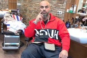 Hair and Style Gries