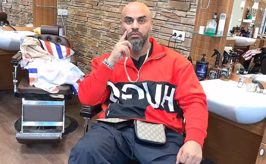 Hair and Style Gries