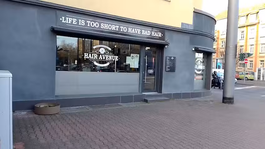 Hair Avenue