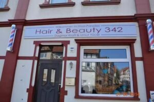 Hair & Beauty 342 GbR &ndash; Friseur & Barbershop