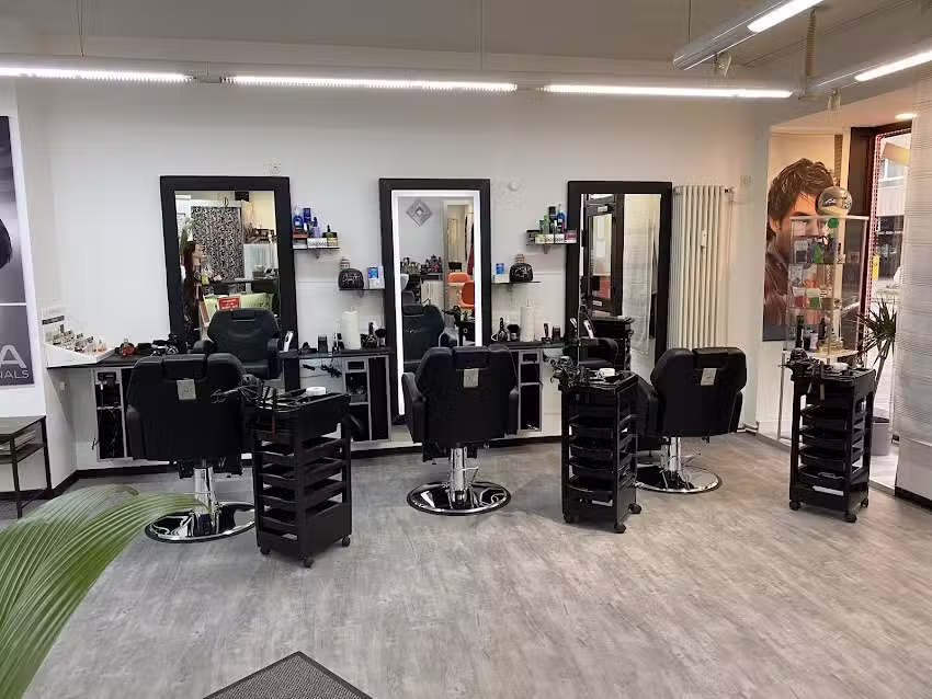 Hair beauty Bahaa Friseursalon