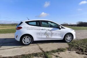 Hair & Beauty by S&oacute;l , der mobile Friseur