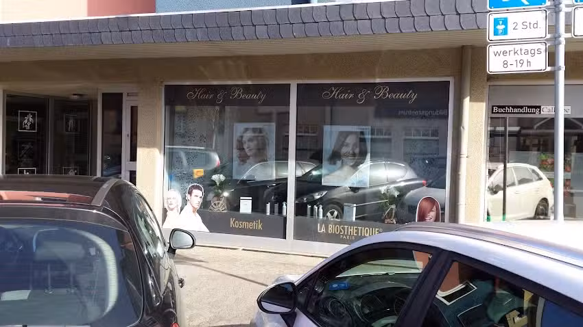 Hair & Beauty Jasmin