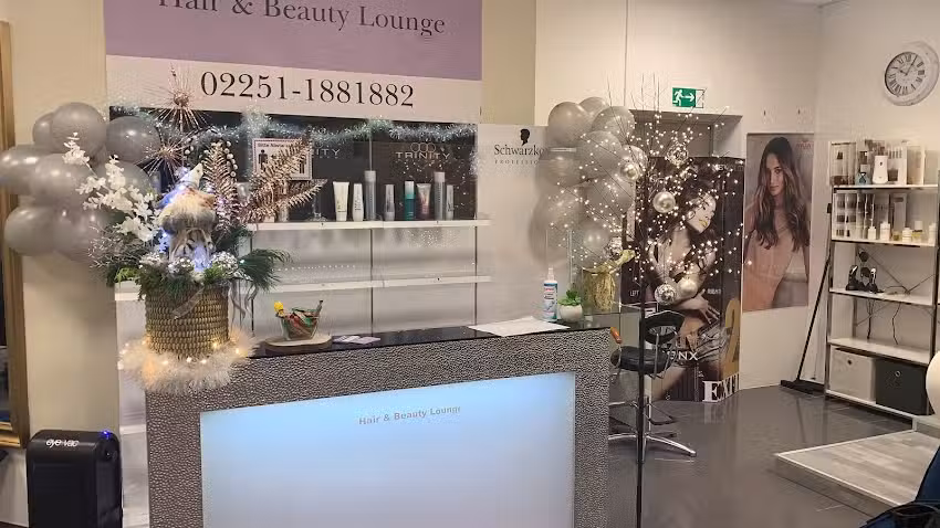 Hair & Beauty Lounge
