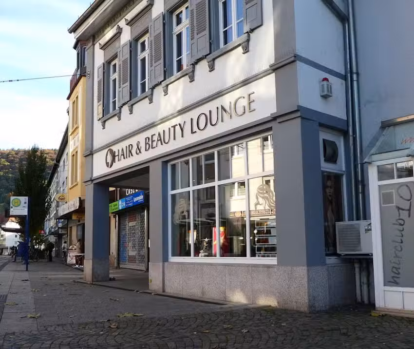 Hair & Beauty Lounge