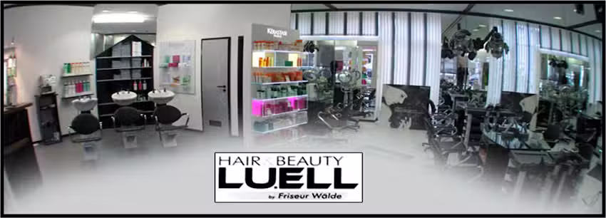 Hair&Beauty LU.ELL by Friseur W&auml;lde