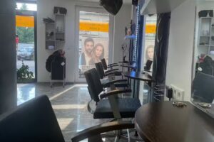 Hair-Beauty & More, Inhaber Louai Almaleh ,Vera klohs