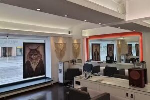 Hair & Beauty Salon B. B&ouml;hlert