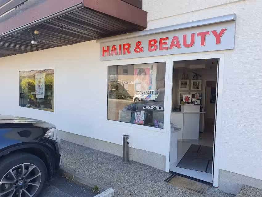 Hair & Beauty Taunusstein