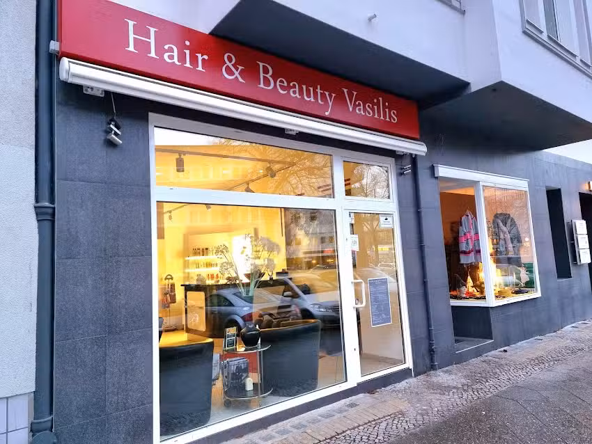 Hair & Beauty Vasilis