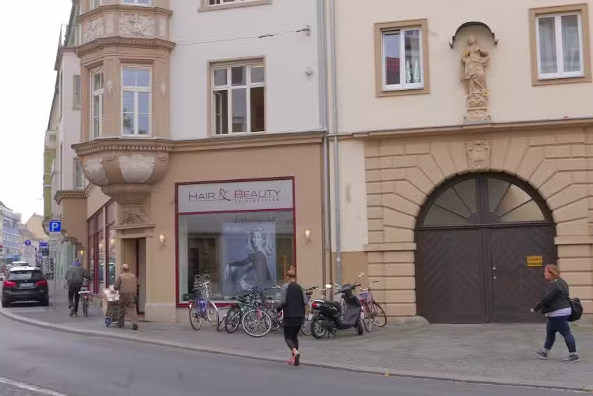 Hair & Beauty W&uuml;rzburg