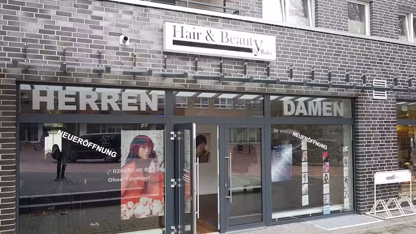 Hair & Beauty