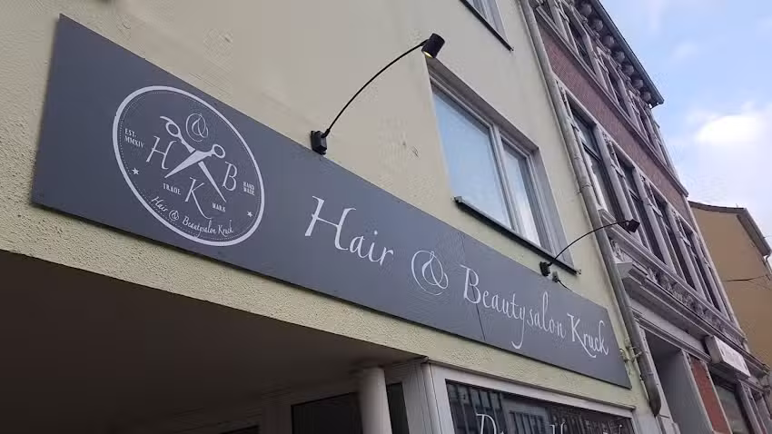 Hair & Beautysalon Kruck