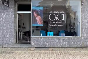 Hair&BeautySalonbyOYA