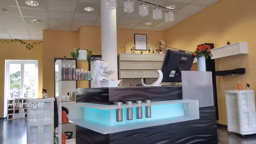 Hair Brilliant Morena