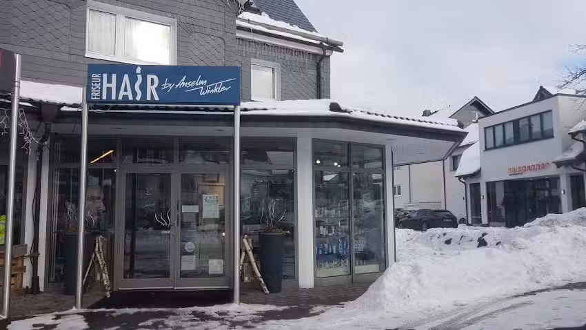 Hair by Anselm Winkler