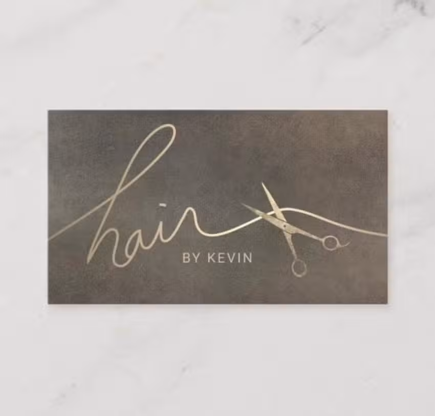 Hair by Kevin Bayer