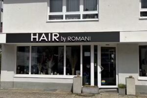 Hair by Romani