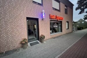 Hair byenes &ndash; Oberhausen