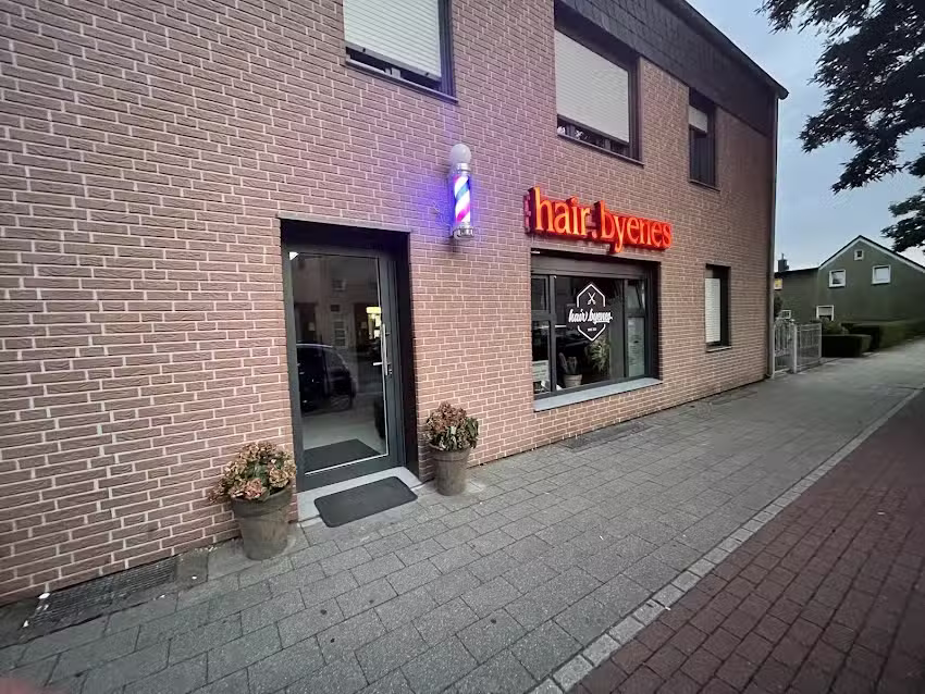 Hair byenes &ndash; Oberhausen