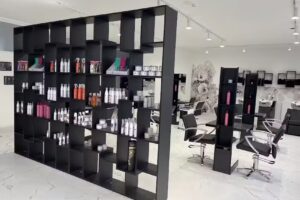 Hair care in the City AirTouch Balayage Salon Heidenheim