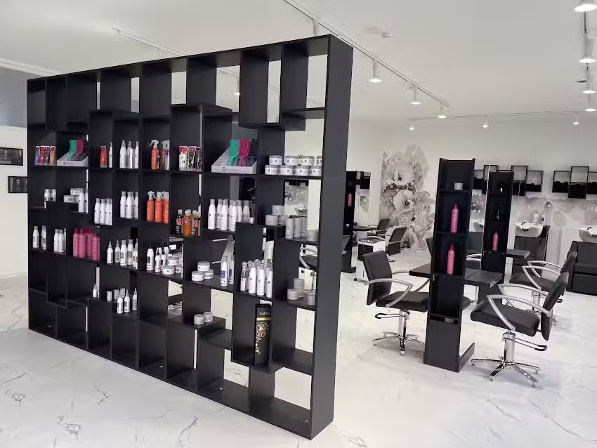 Hair care in the City AirTouch Balayage Salon Heidenheim