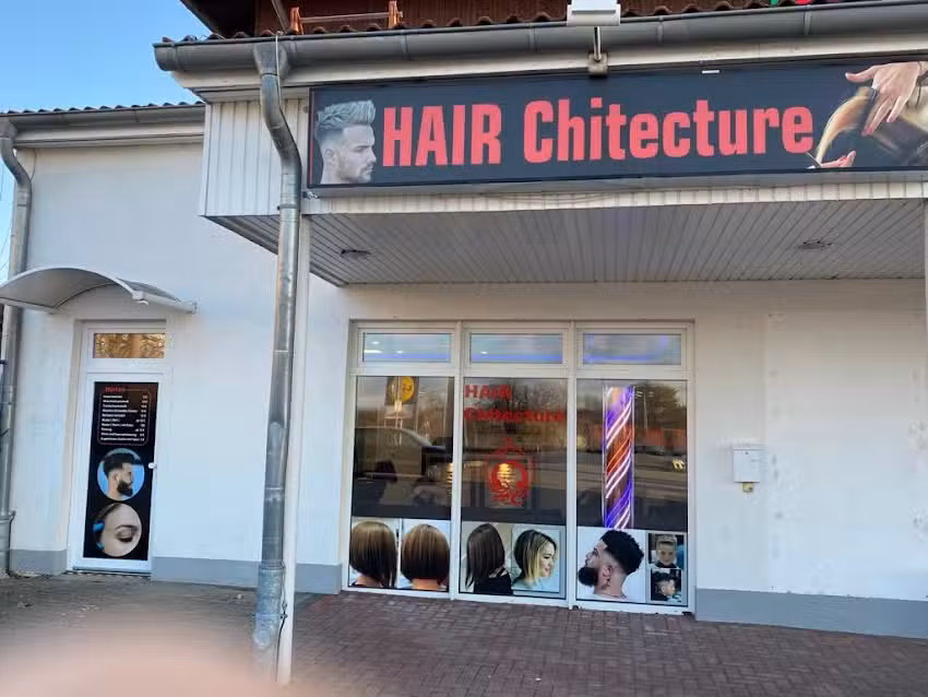 Hair Chitecture Thale