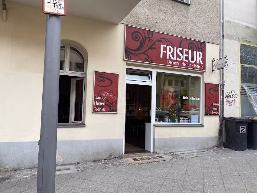 Hair Collection Martina Ku&szlig;erow