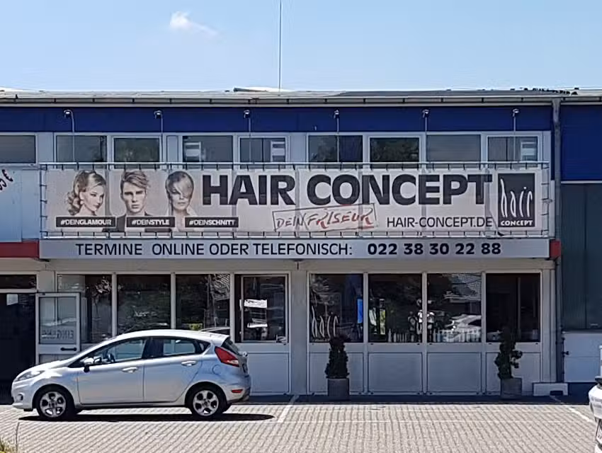 Hair Concept