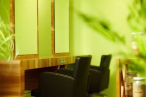 hair connection &ndash; pure nature