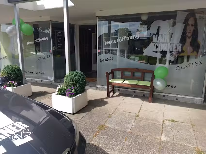 Hair Corner 21