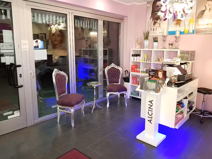 Hair Cr&eacute;ation