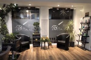 Hair cr&eacute;ation