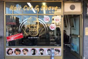 Hair Cut & Shave by Ramzi