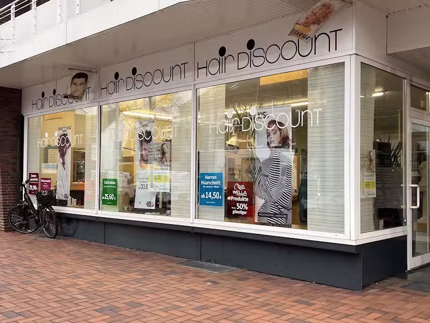 Hair Discount Exclusiv GmbH