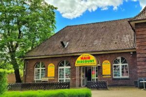 Hair Discount GmbH-Friseurbedarf und Nagelbedarf (auch Online)