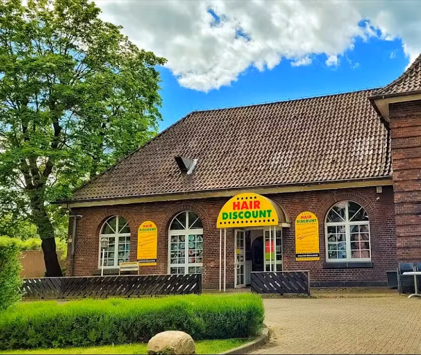 Hair Discount GmbH-Friseurbedarf und Nagelbedarf (auch Online)