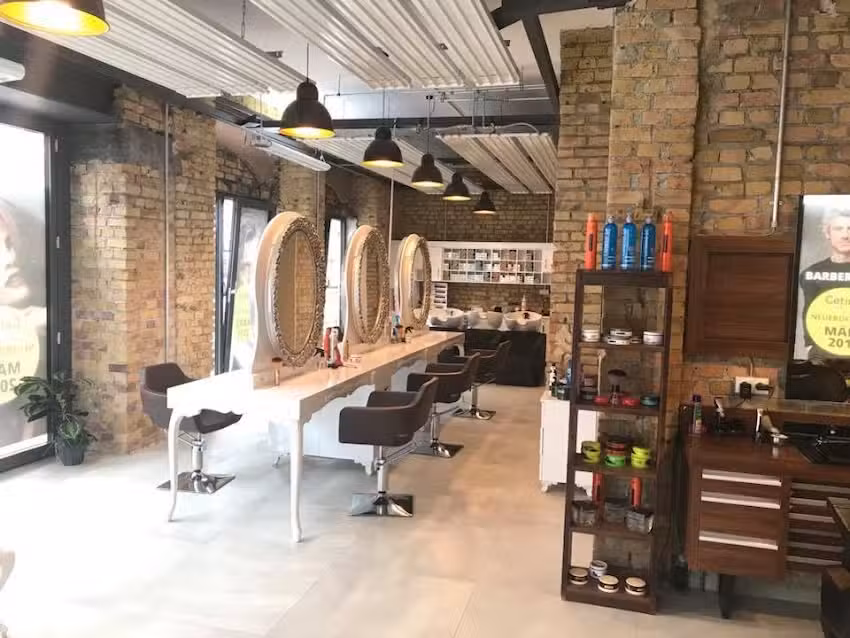 Hair Esthetic Barbershop &ndash; Mainz