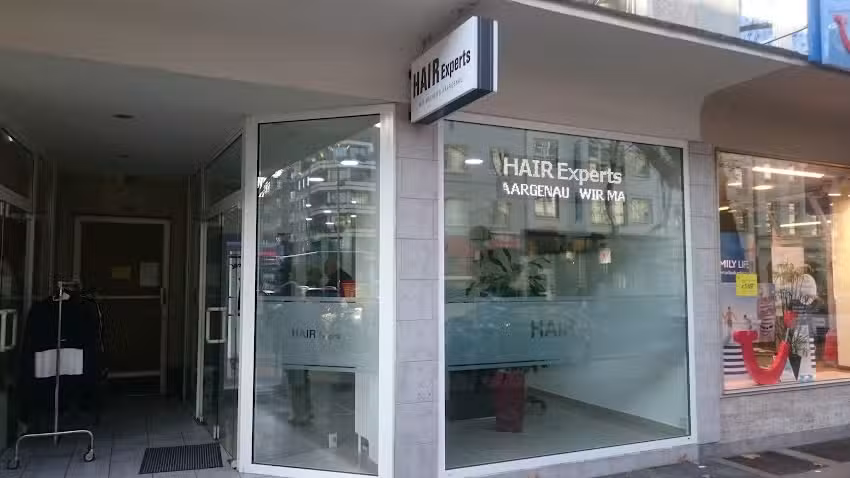 Hair Experts D&uuml;sseldorf