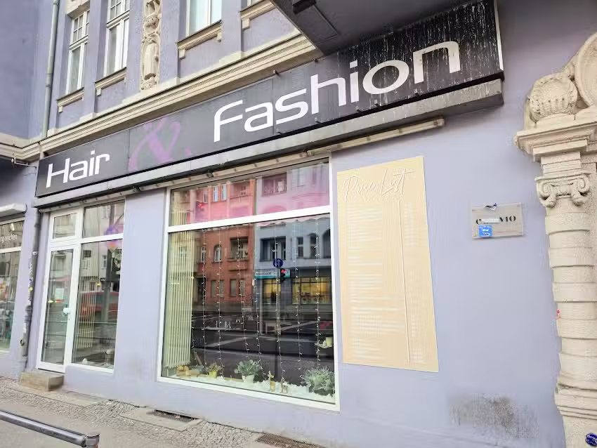 Hair & Fashion