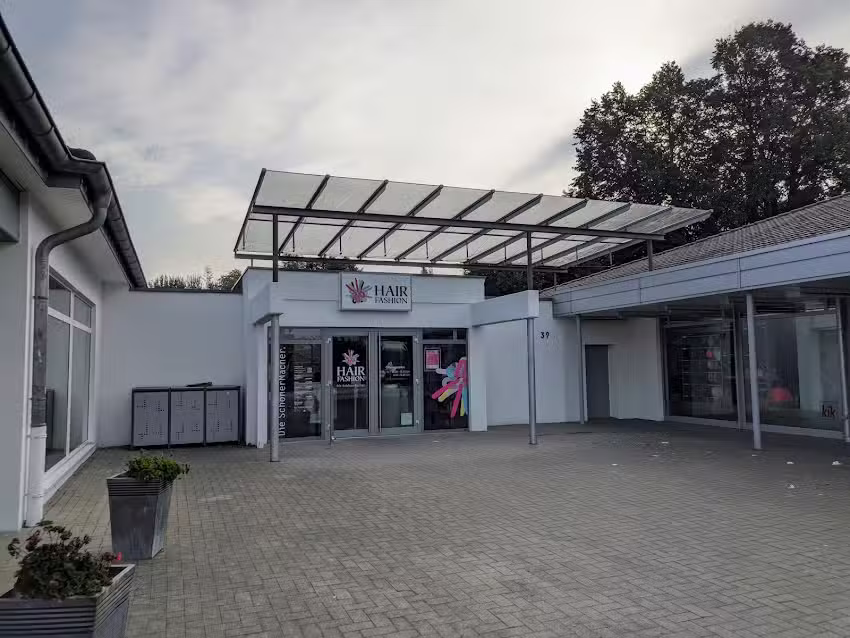 HAIR FASHION Friseur + Shop
