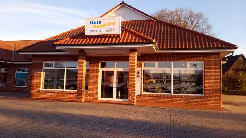 HAIR FASHION Friseur + Shop