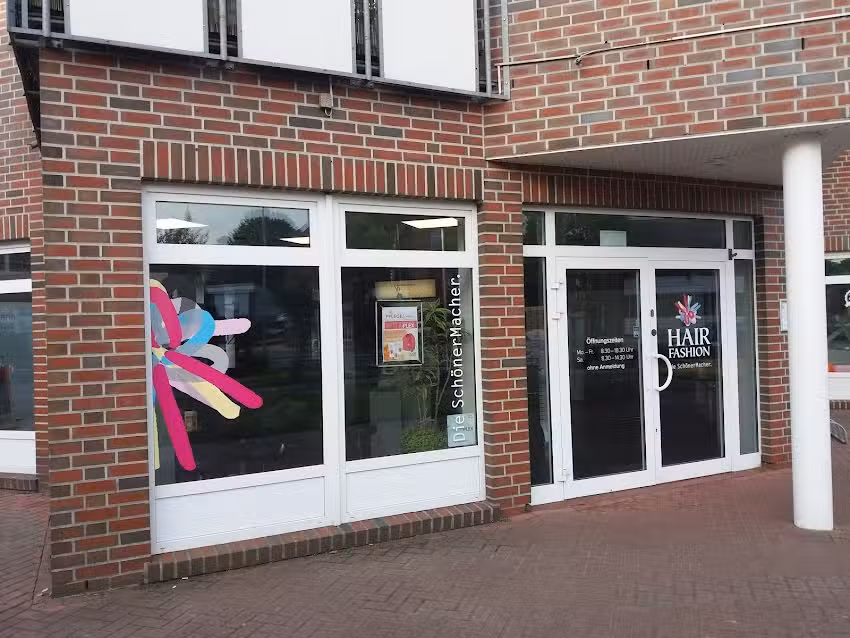 HAIR FASHION Friseur + Shop
