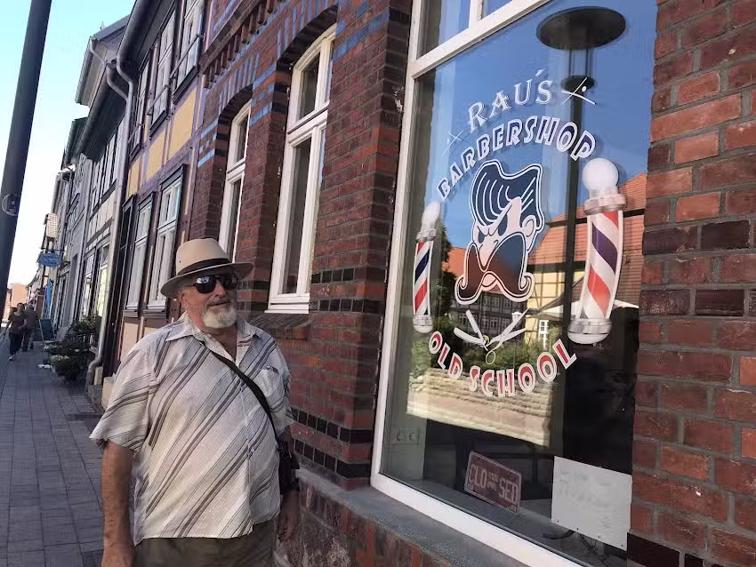 Hair-Fashion Inh. Ren&eacute; Rau